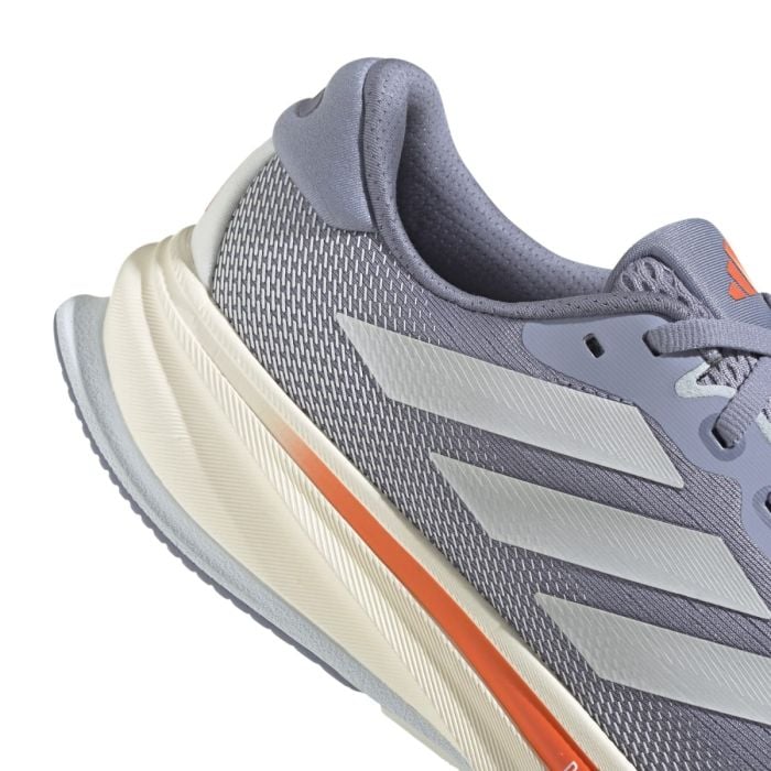 adidas Herre Løbesko Supernova Rise 2 Grå