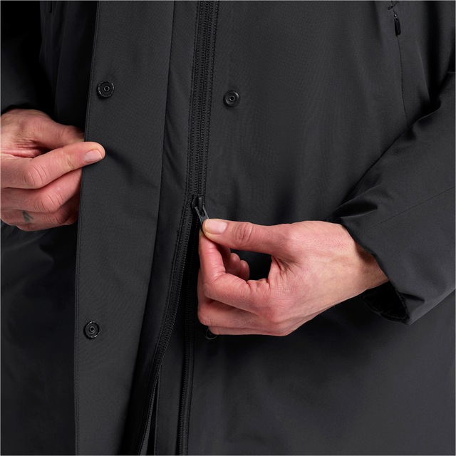 Jack Wolfskin Funktionsmantel »FROST HAVEN COAT W«, Wärmend, winddicht, wasserdicht
