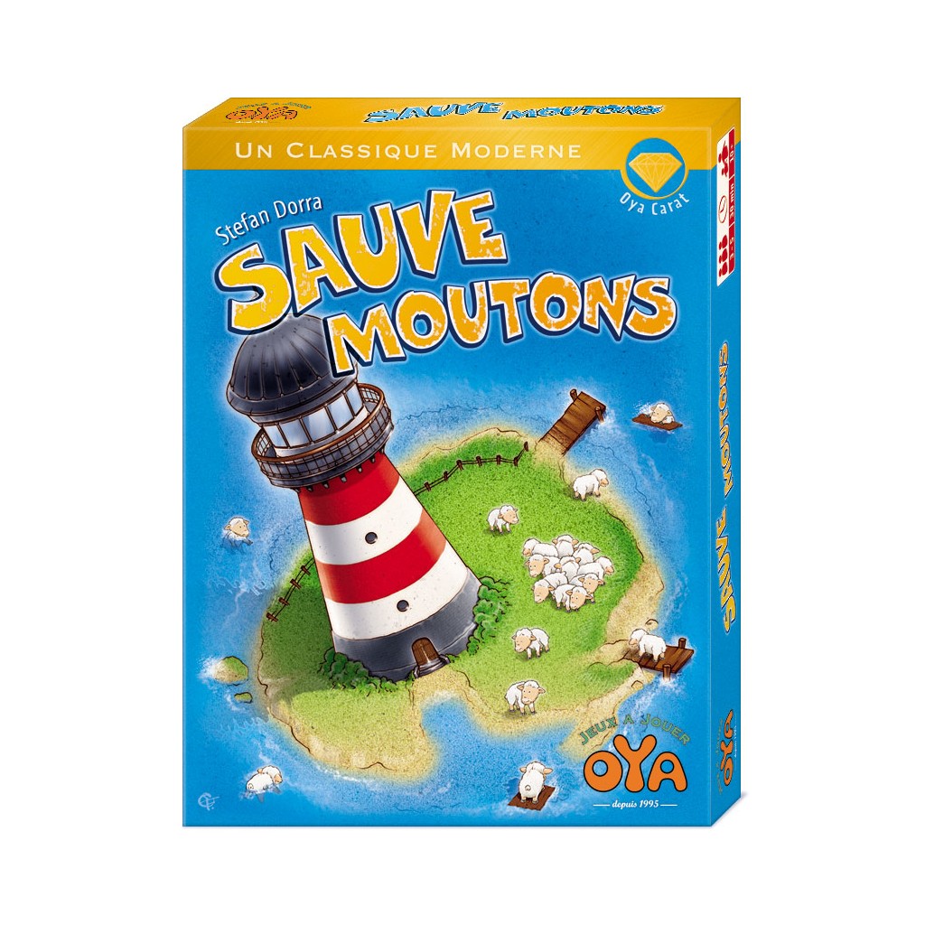 Sauve Moutons