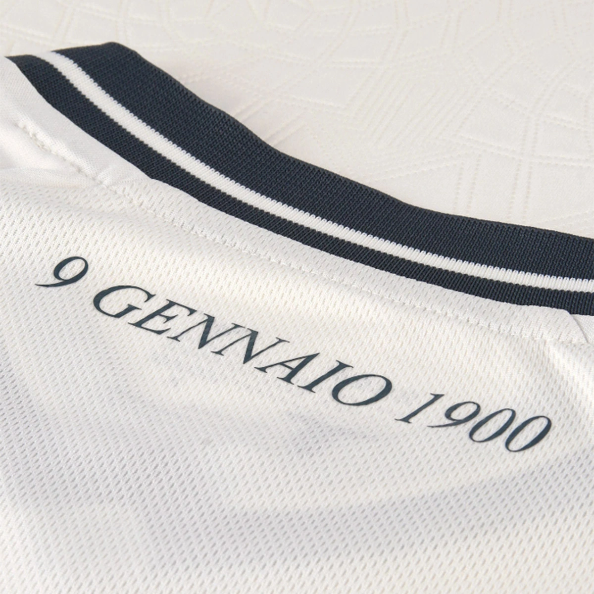 Camisola Mizuno Lazio Segundo Equipamento 2025-2026
