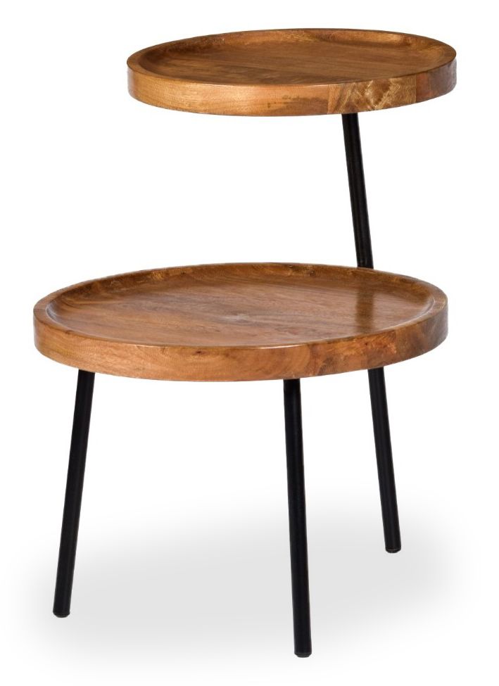 Bijzettafel Ruby ⌀45  x H60 cm