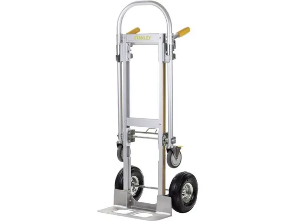 STANLEY SWXTI-MT515 Sækkevogn sammenklappelig Aluminium Bæreevne (max.): 250 kg