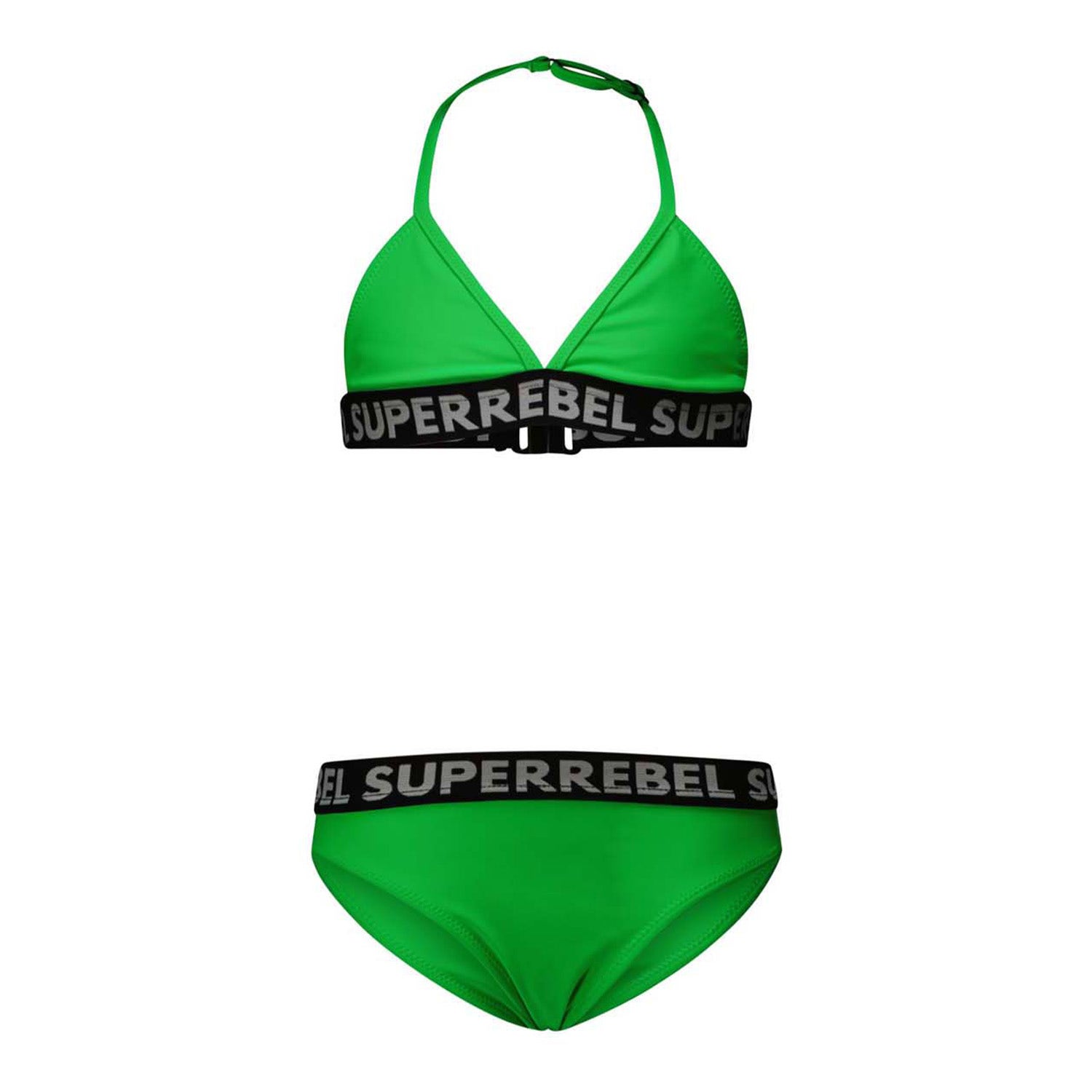 Super Rebel  Isla Triangle Bikini