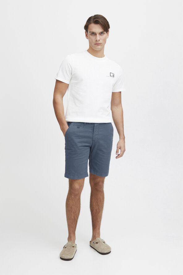 Casual Friday CFALLAN chino shorts China blue