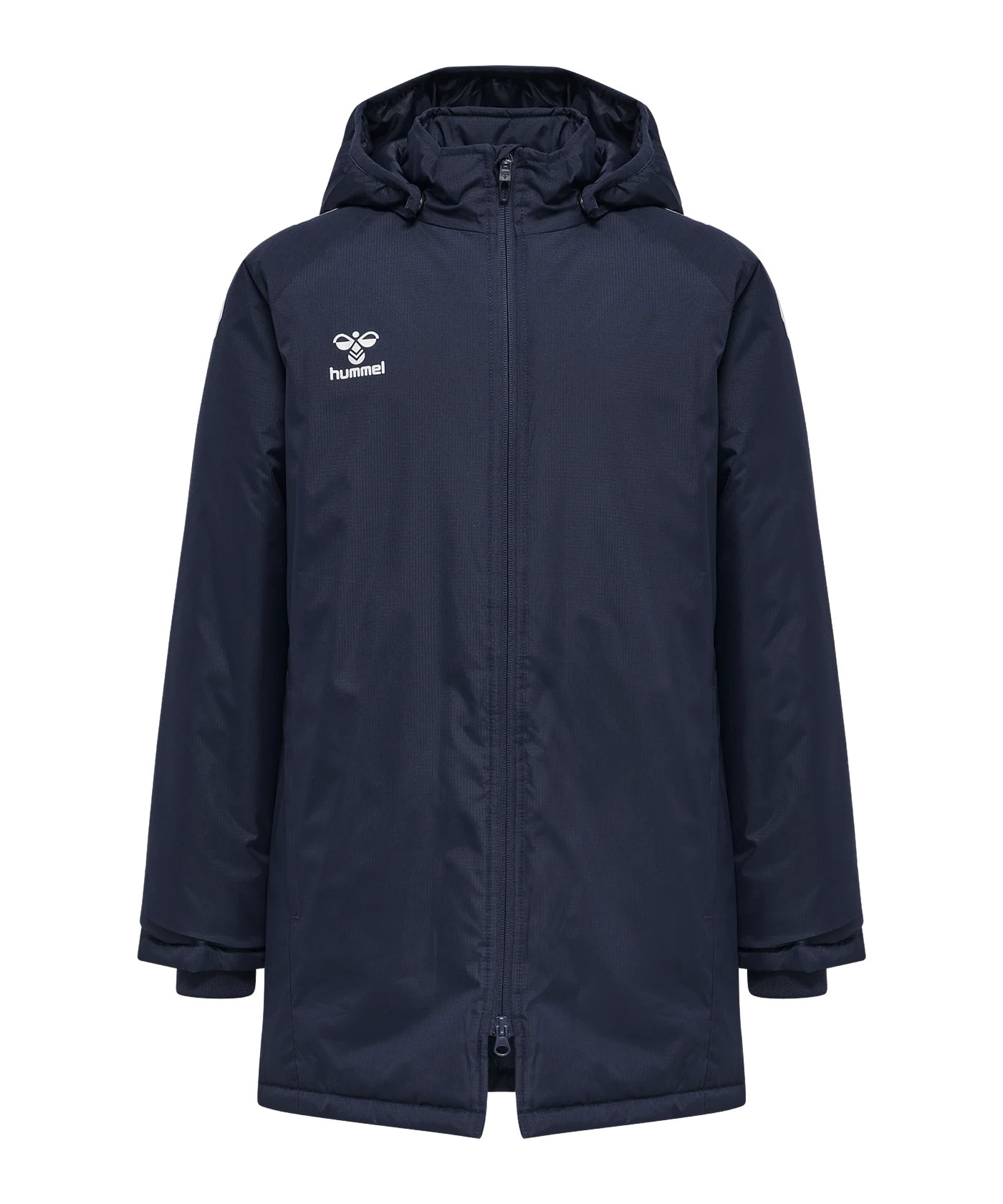 Hummel hmlCORE XK Bench Jacke Kids Blau F7026