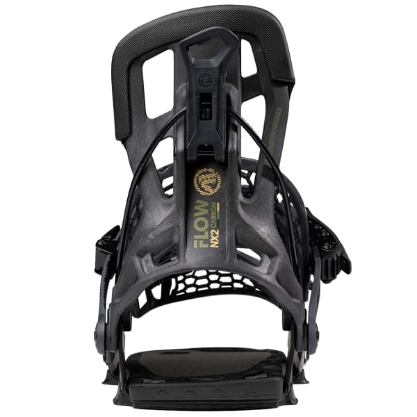 Fixation snowboard FLOW NX2 CARBON