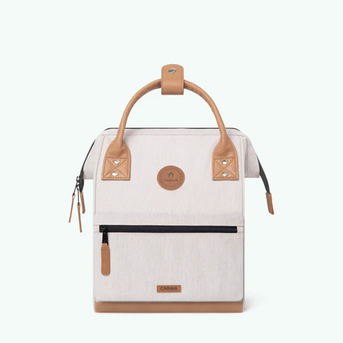 Sac à dos Adventurer Small Arequipa crème