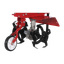 Jordfreser 2,5 kW 40 cm