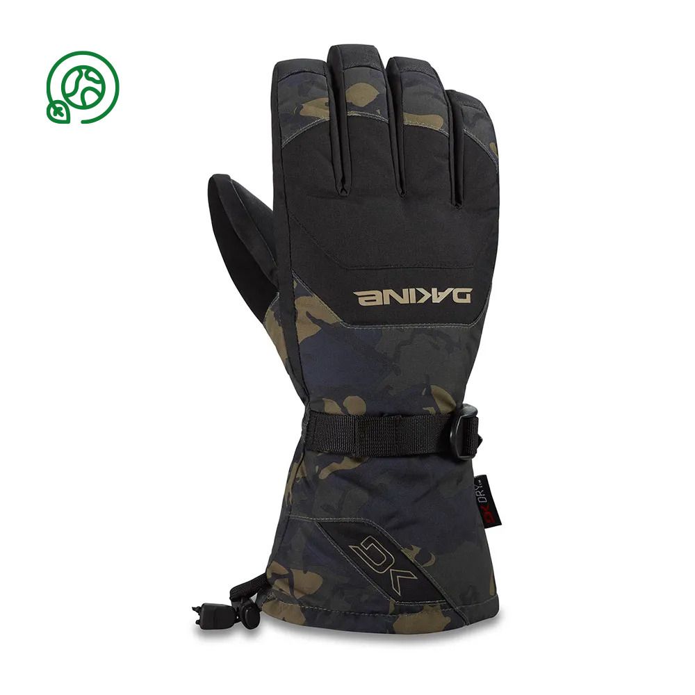 Dakine SCOUT - Gants cascade camo