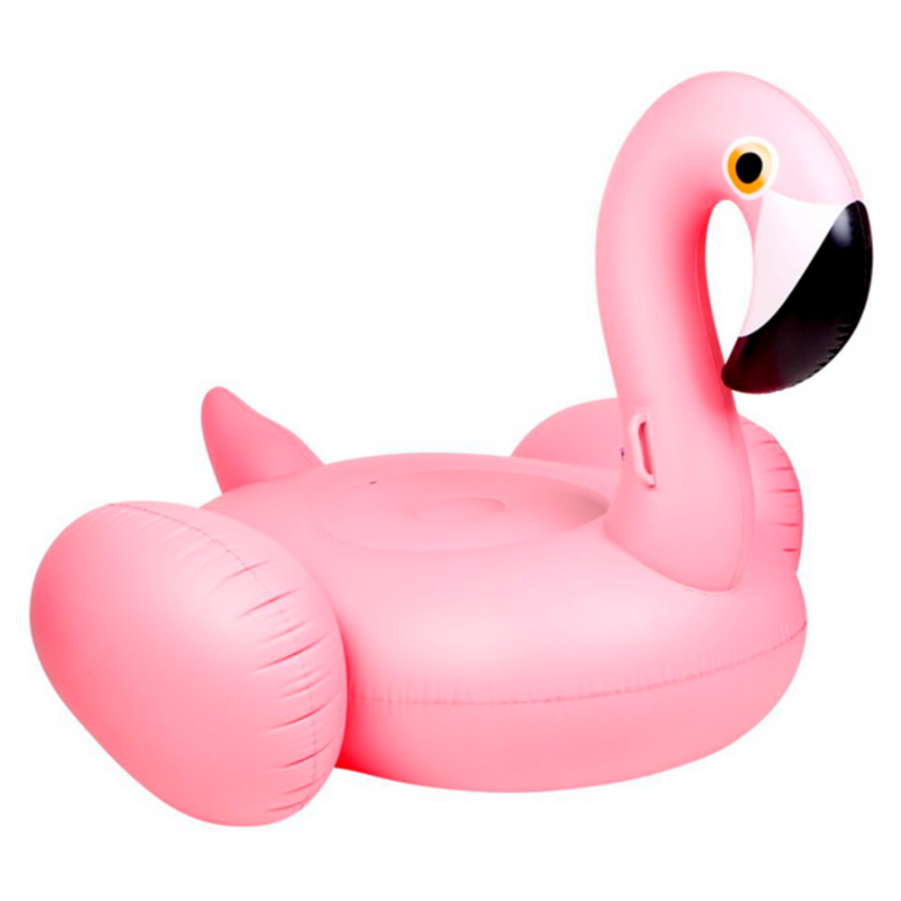 Køb SunnyLife Ride-On Float Flamingo