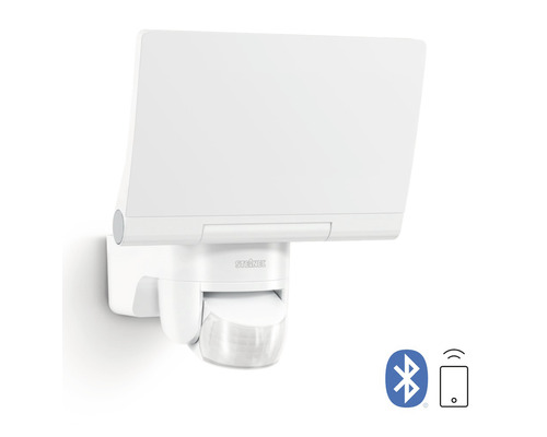 Steinel LED-sensorspot 13,7W 1550 lm 3000 K Bluetooth app-bedienbaar XLED Home 2 SC wit