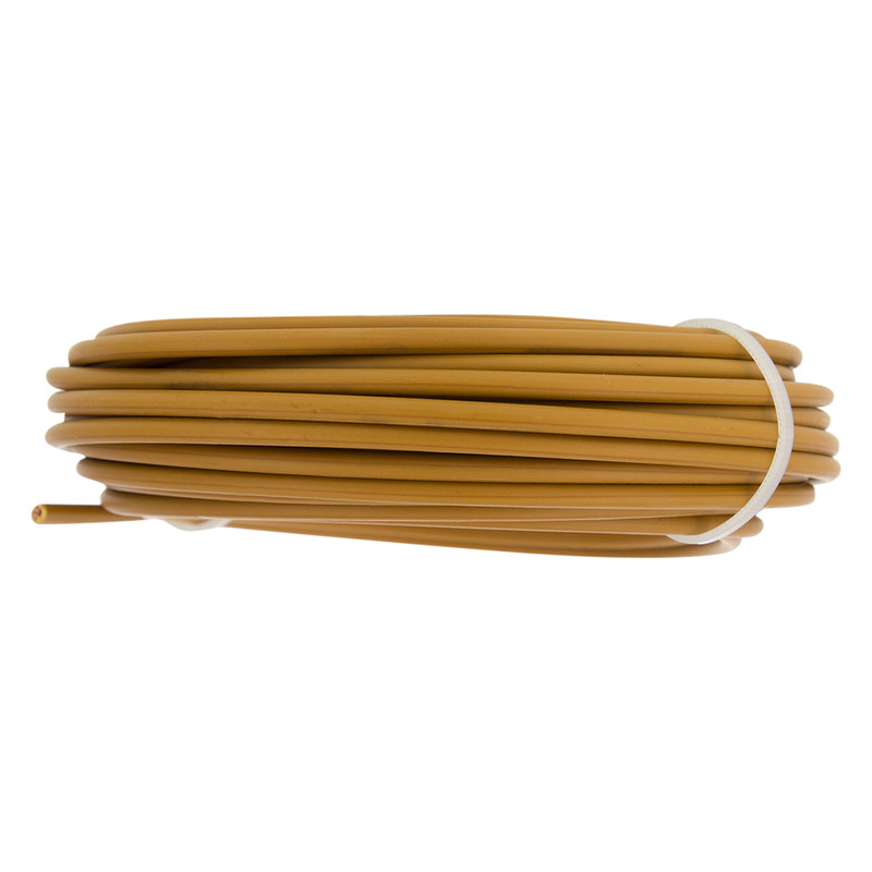 Installatiedraad VD H07V-U 10m 2,5mm² bruin