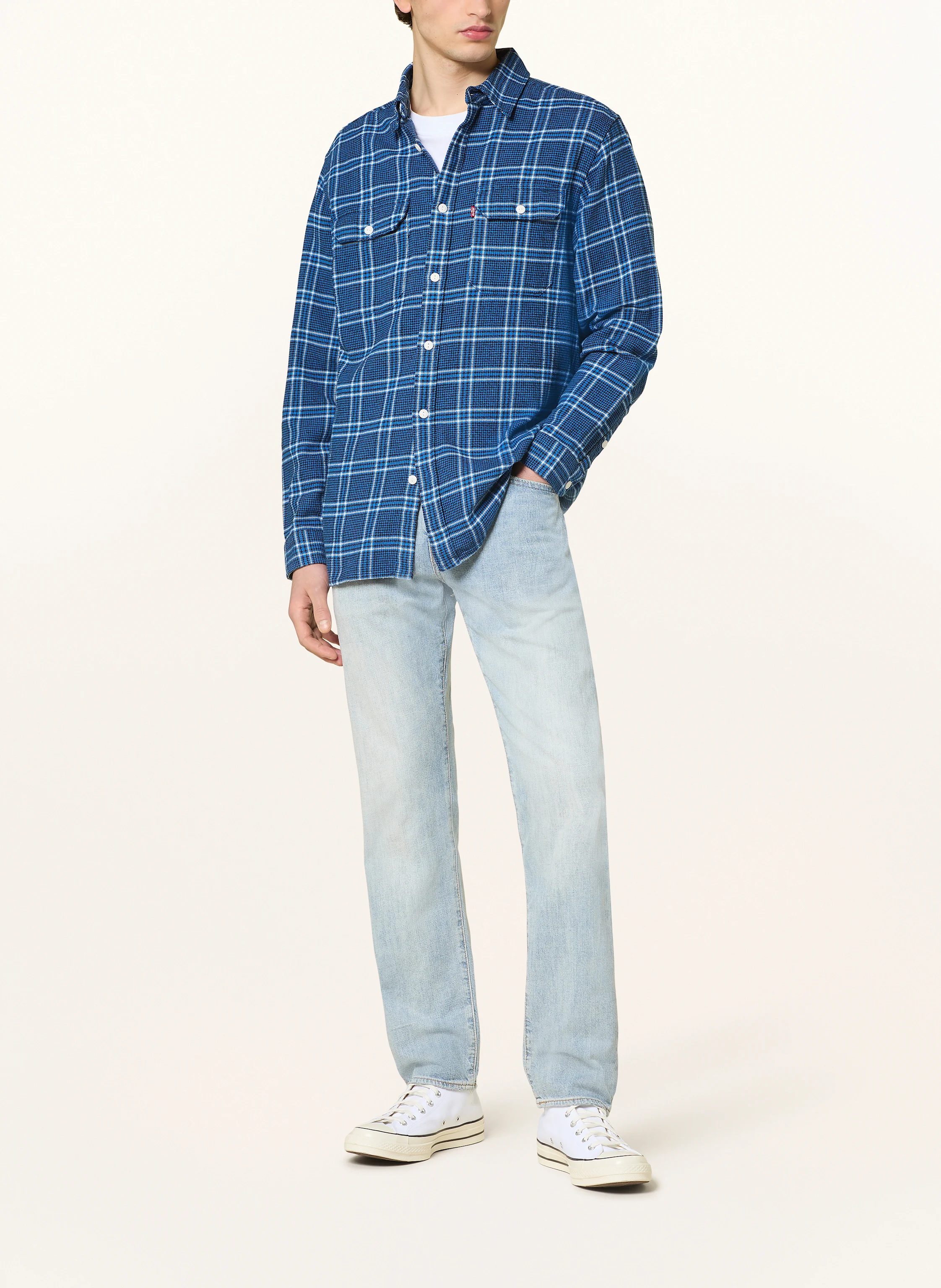 Levi's® Jeans 502™ Taper Fit