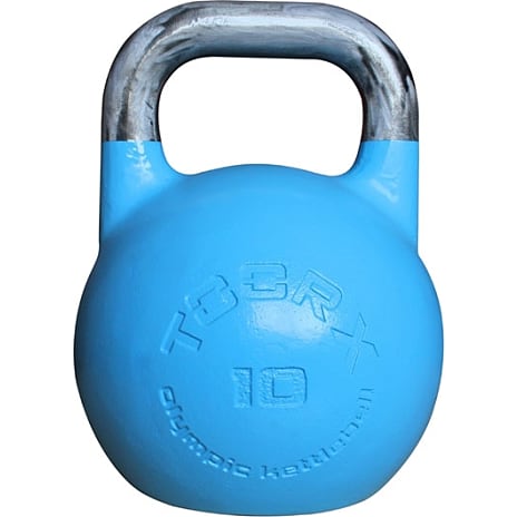 Toorx olympisk Kettlebell 10 kg