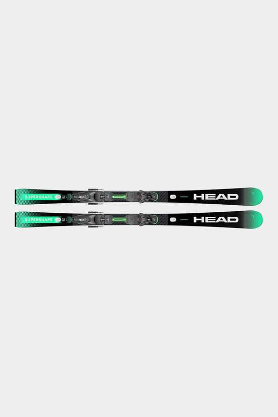 Head Head Set Supershape E-Magnum +Protector Pr 13 Gw W + Skitas