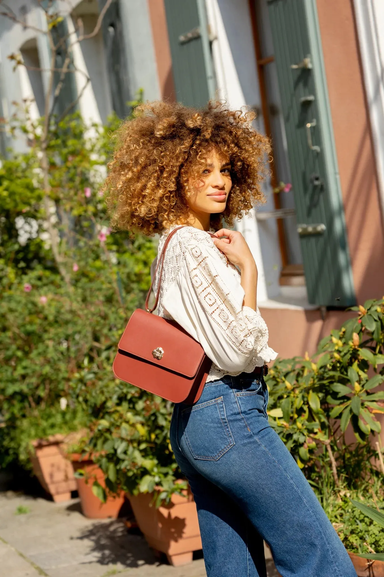 Sac Adèle Fauvette