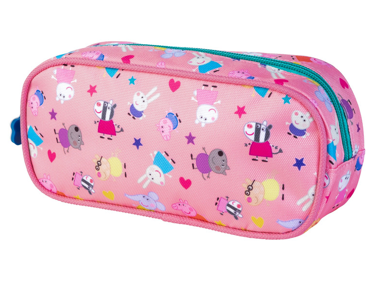 Rugzak, gymtas en etui