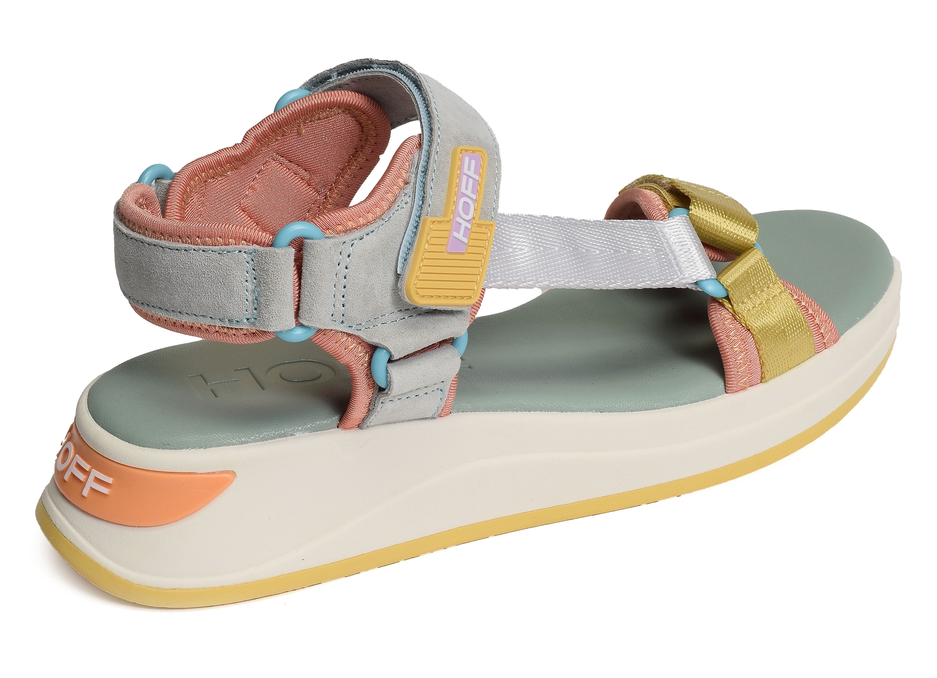 Makaroa multicolore