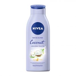 Nivea Kokosnoot en monoi lichaamslotion olie