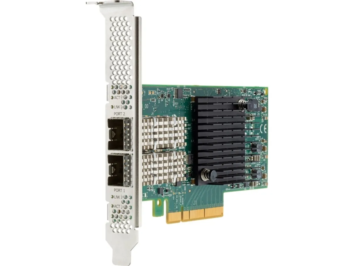 HPE Broadcom BCM57414 Ethernet Adapter 10/25Gb 2-port SFP28
