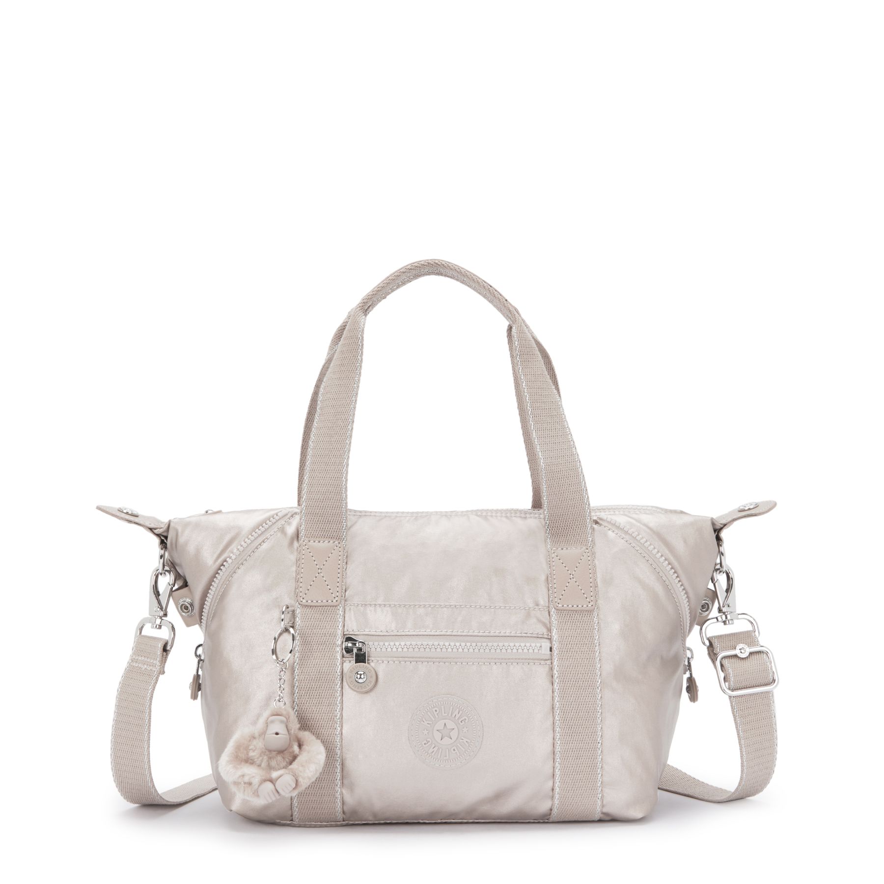 ART MINI Mini Fourre-Tout De Voyage Avec Bandoulière Détachable - Metallic Glow