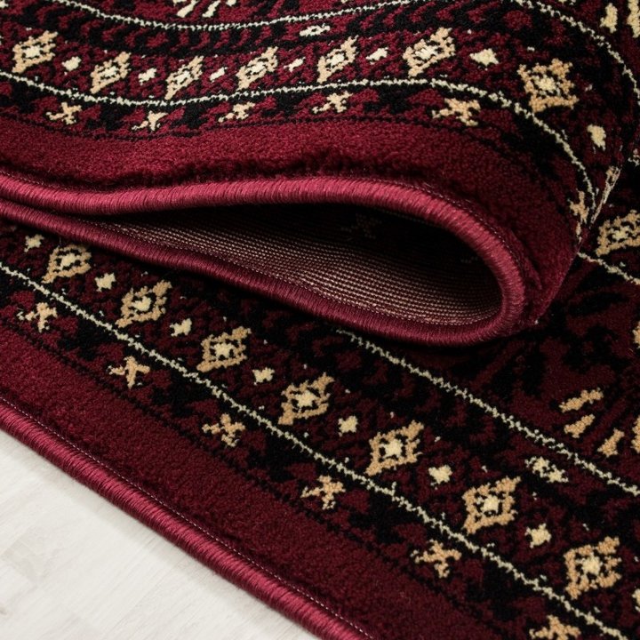 Oosters vloerkleed - Marrakesh Rood 351 | Mooi Oosters Tapijt