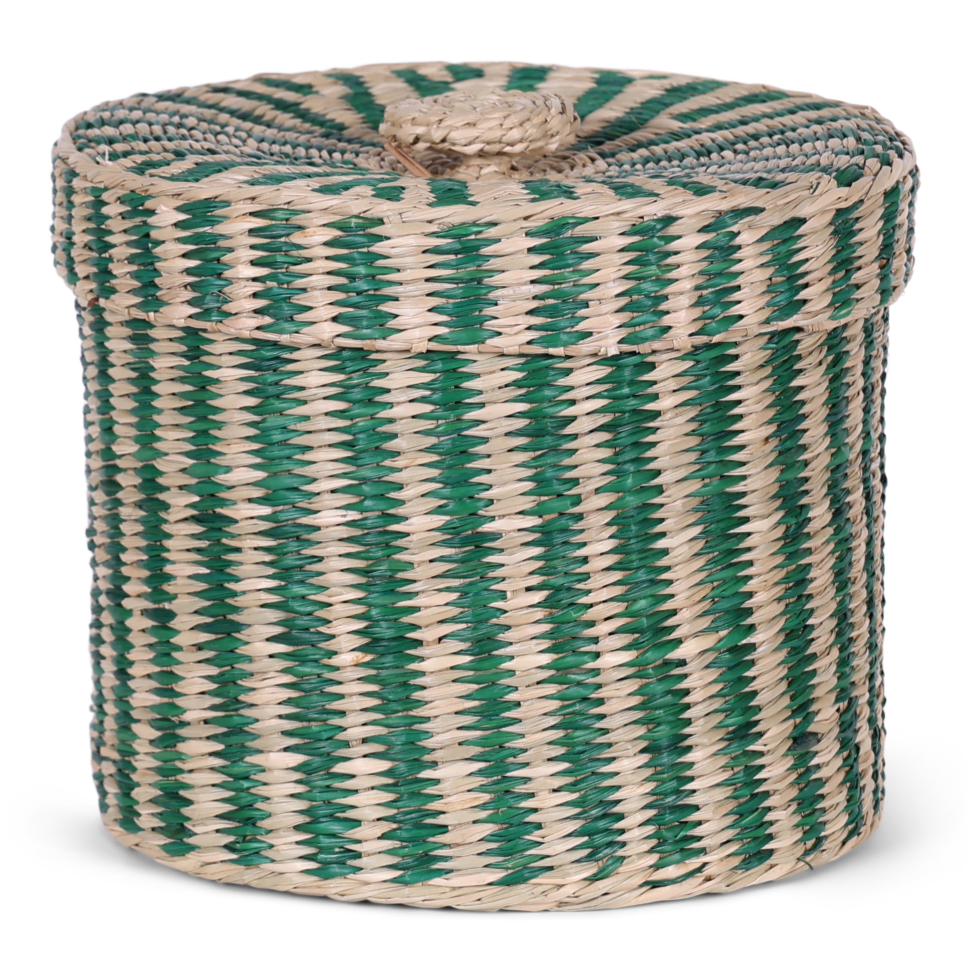 Mand Bono stripe M grass
