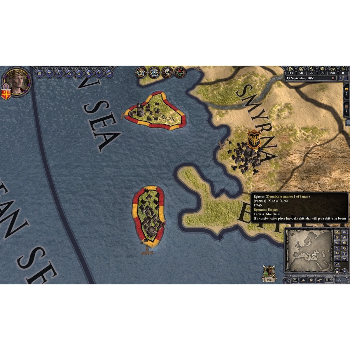 Crusader Kings II: Songs of Byzantium (DLC) - PC Windows,Mac OSX,Linux
