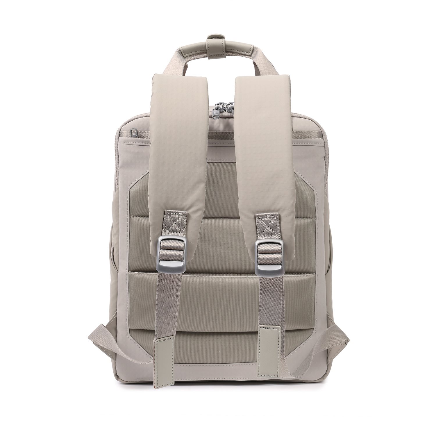 Hedgren Furo Rappu Backpack M 15 inch + RFID Pussywillow Grey