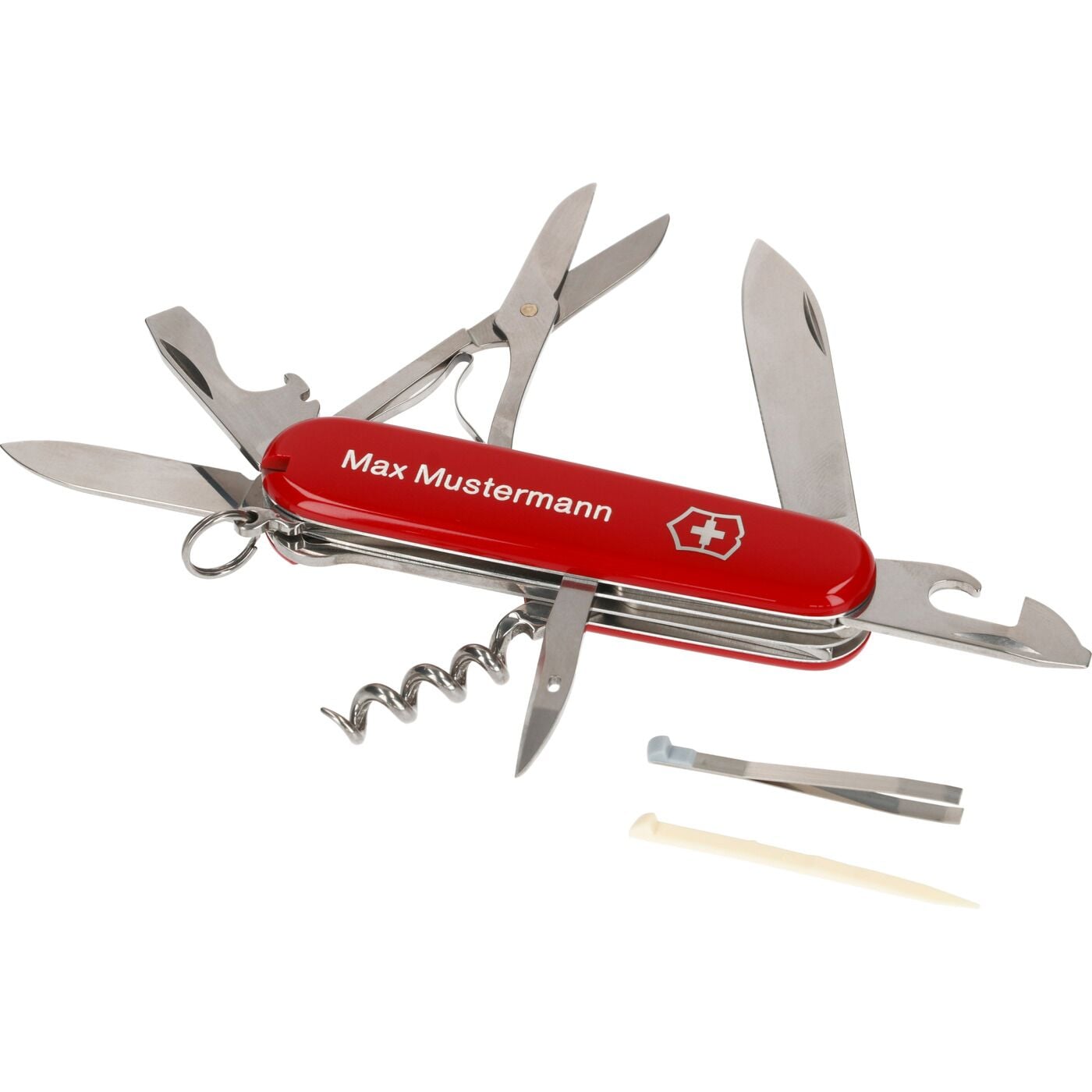 VictorinoxVictorinox Taschenmesser «Climber» mit Gravur