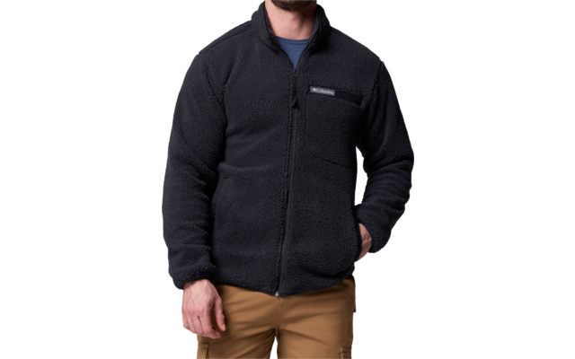 Columbia Rugged Ridge High Pile Herren Fleecejacke