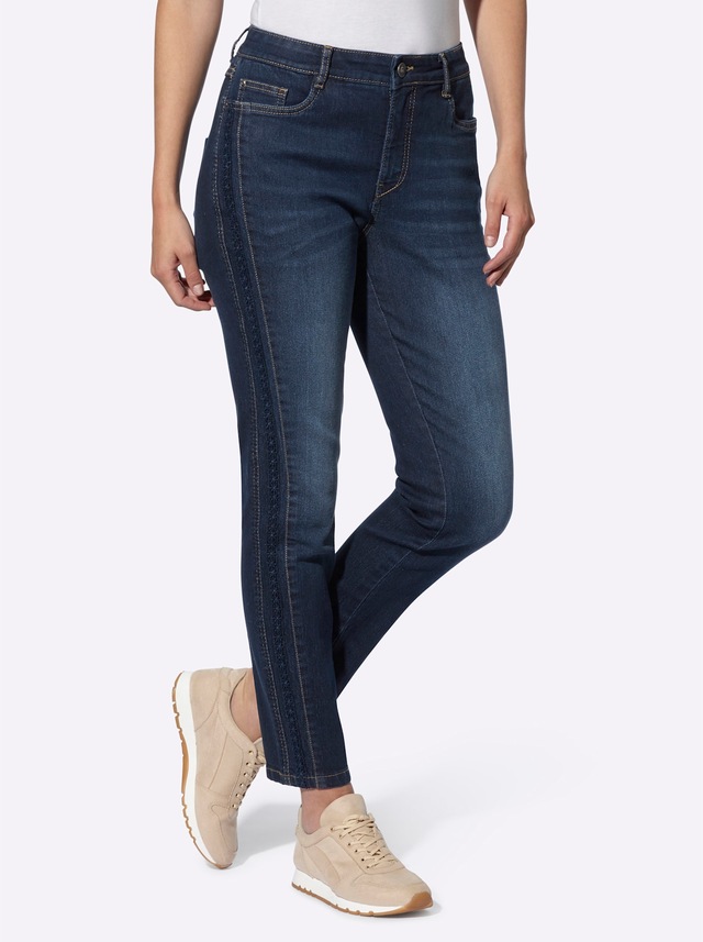 heine Boyfriend-Jeans