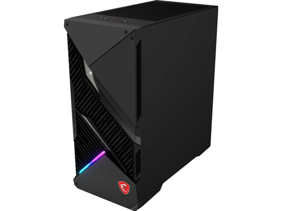 MSI MPG Infinite X2 14NUG7-460AT - Tower gaming - Core i9 i9-14900KF / op til 5.6 GHz - RAM 64 GB - SSD 1 TB - NVMe - GeForce RTX 4080 - Bluetooth 5.3, IEEE 802.11ax (Wi-Fi 6E), 2.5 Gigabit Ethernet, Gigabit Ethernet - Win 11 Home - skærm: ingen - so