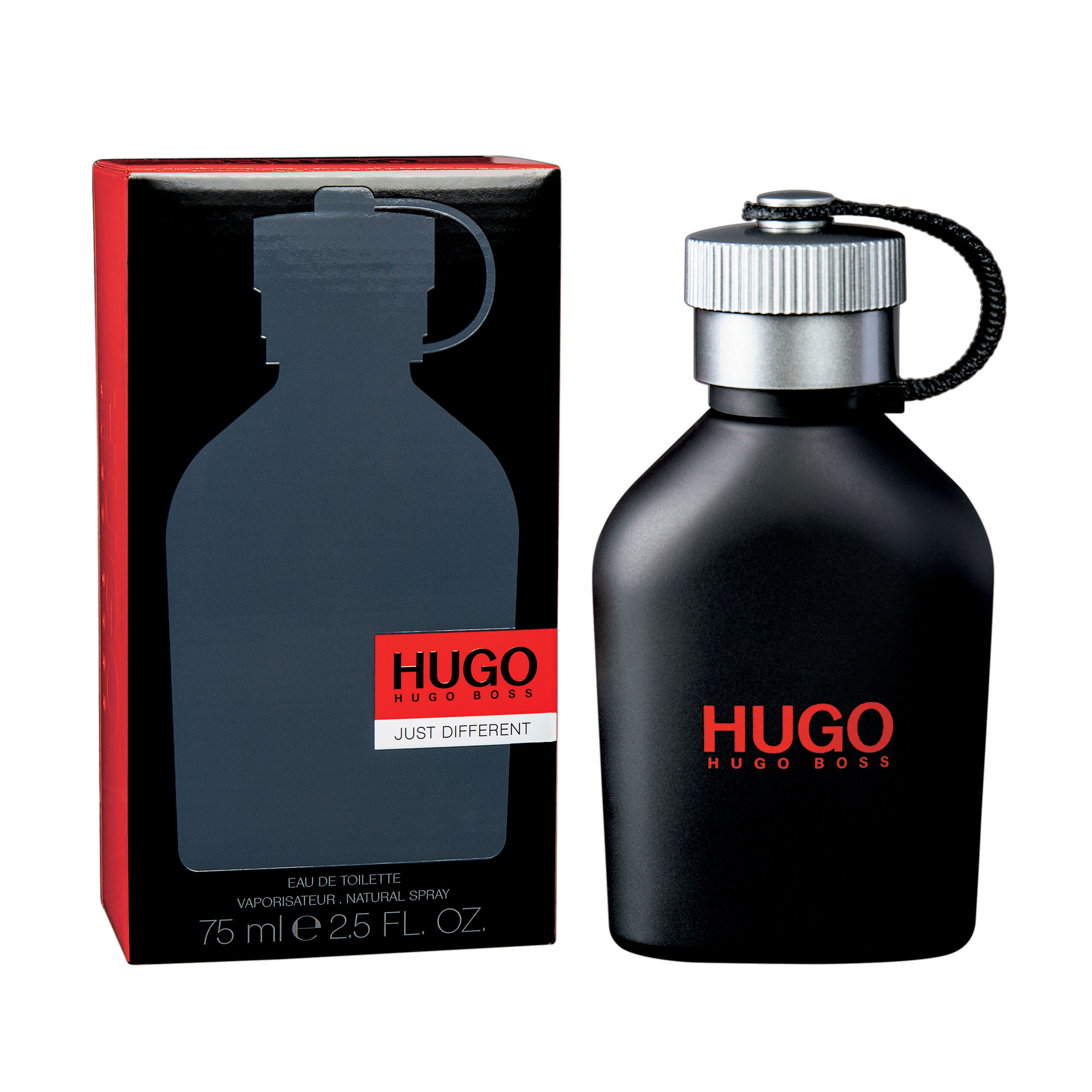 Hugo Boss, Just Different, Eau de Toilette, 75 ml