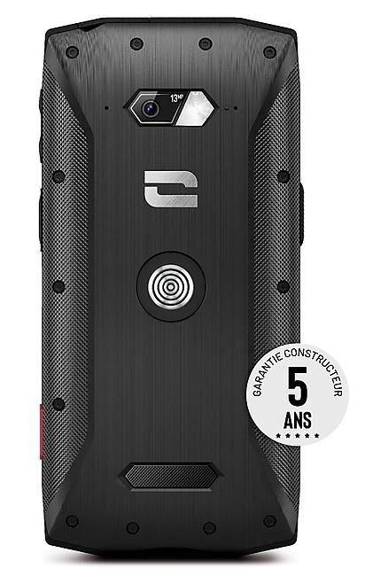CROSSCALL - SMARTPHONE CORE M5 4/64 SANS CHARGEUR