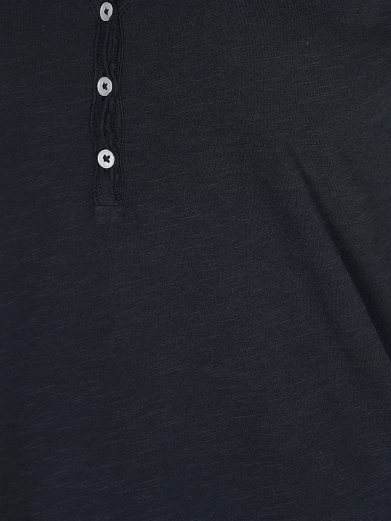 MOS MOSH T-Shirt MMASTIN dunkelblau