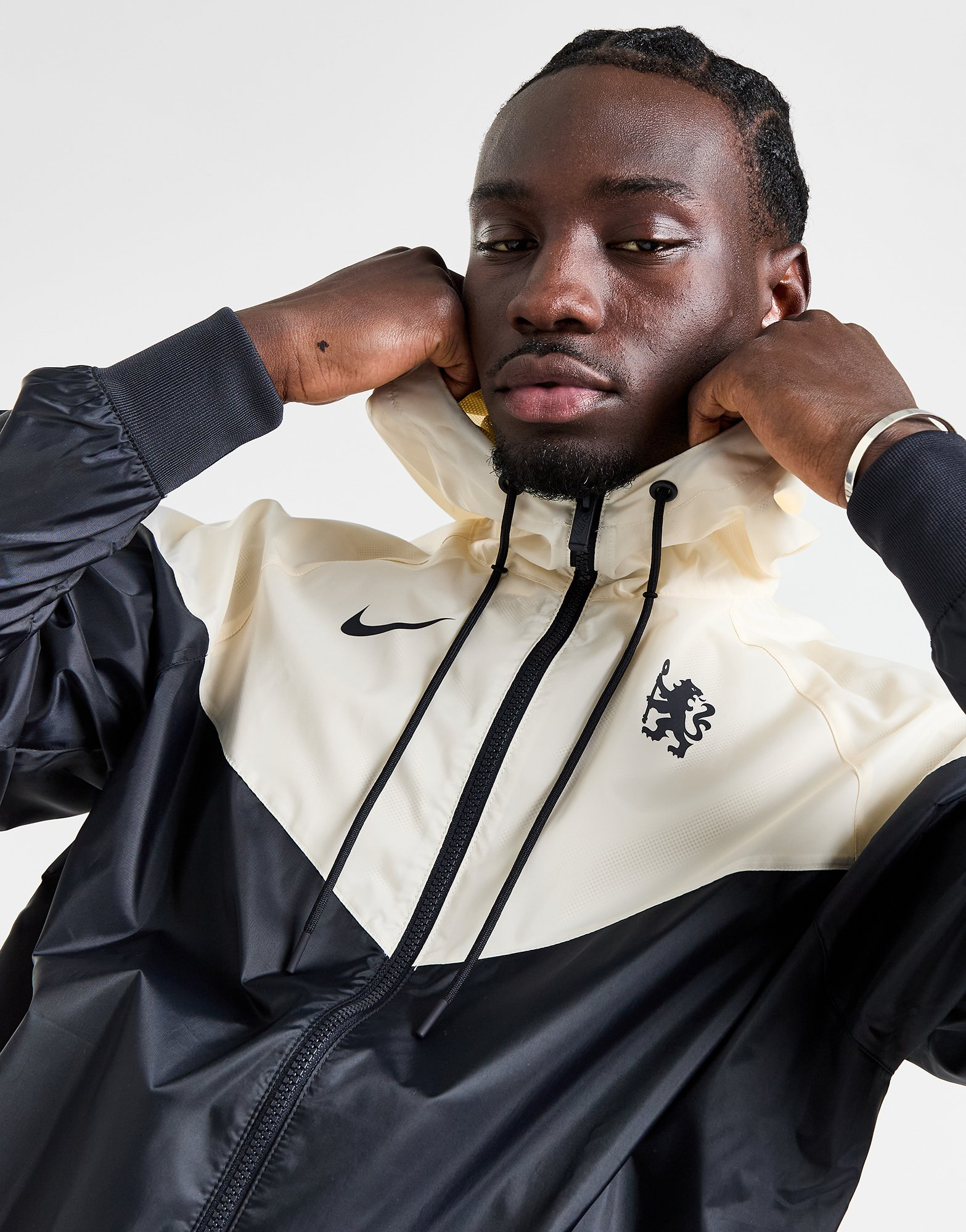 Nike Chelsea FC Windrunner Hooded Jacket