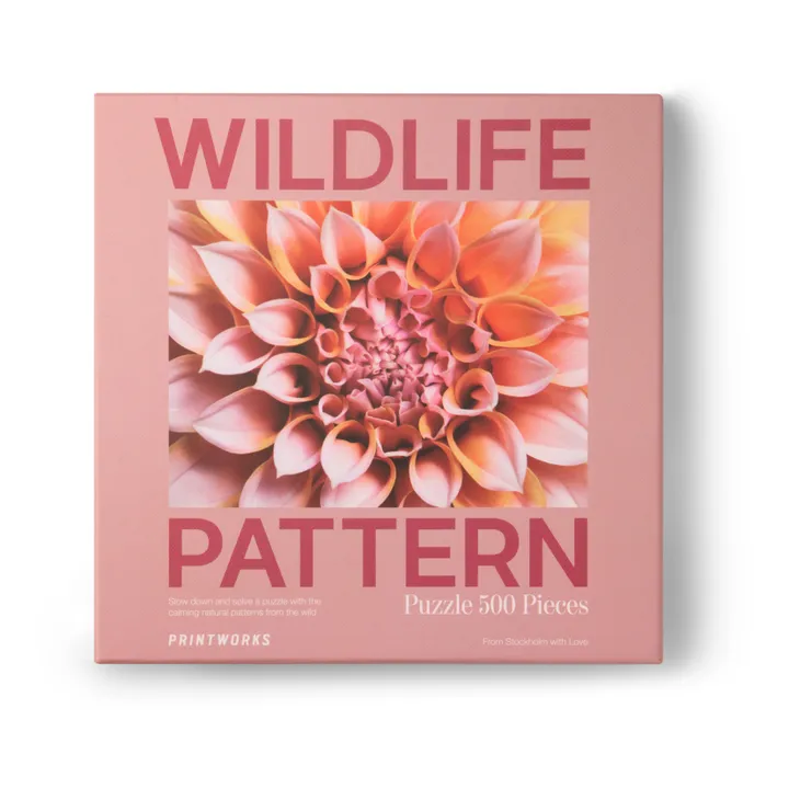 PrintWorks Puzzle Dahlia - 500 pièces