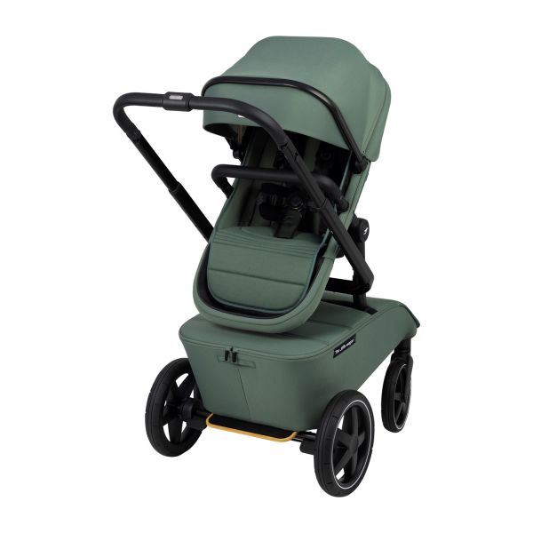The Jiffle Wagon 2 Kinderwagen 6-in-1 - Clay