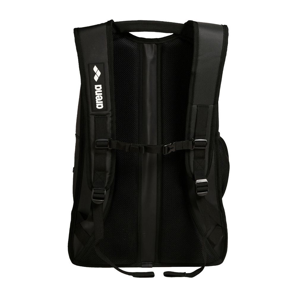 Arena FASTPACK 3.0 40L - Sac À dos dark smoke/neon yellow