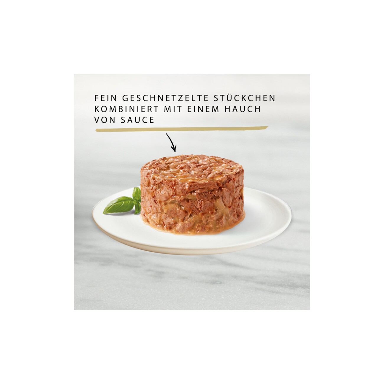 GOURMET Gold Raffiniertes Ragout 12x85g Huhn