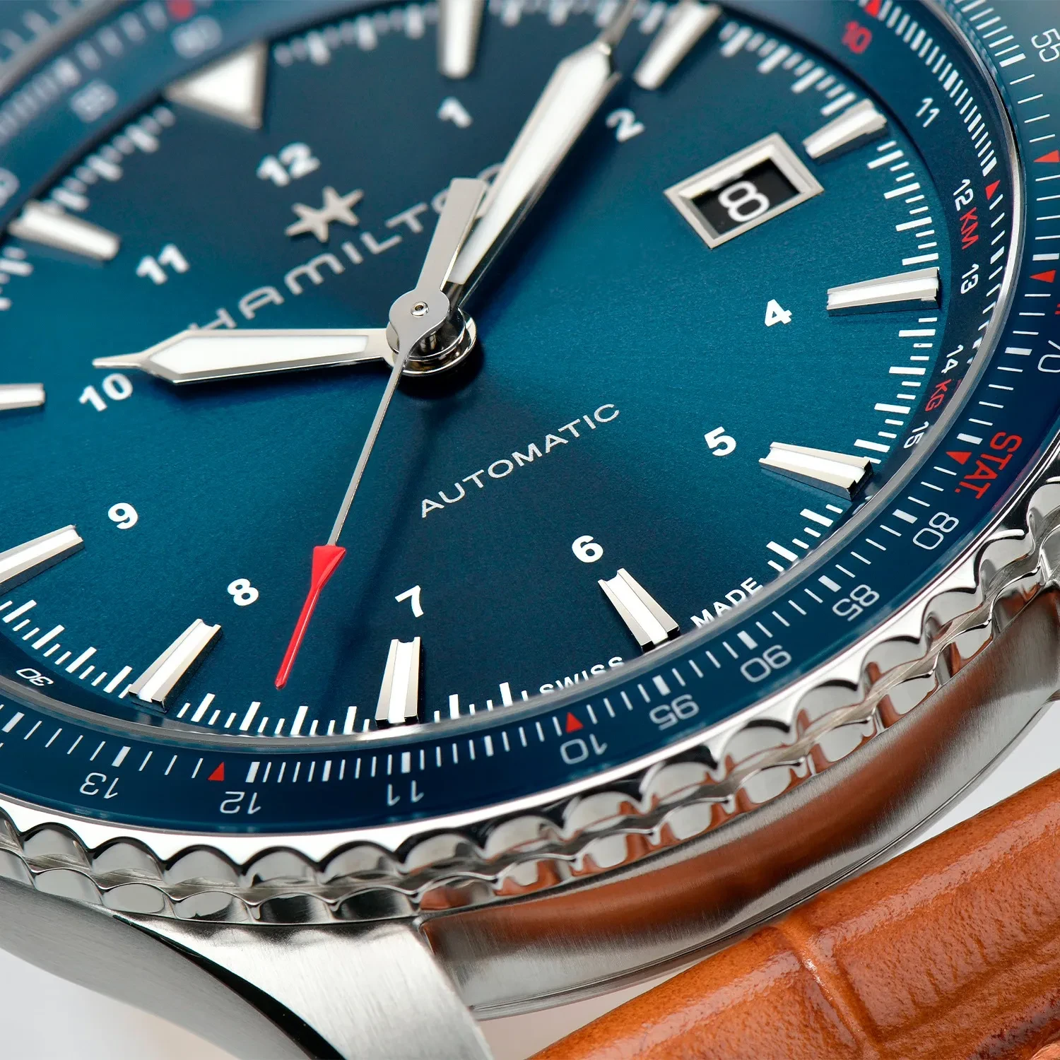 Hamilton Khaki Aviation Converter Auto H76645540