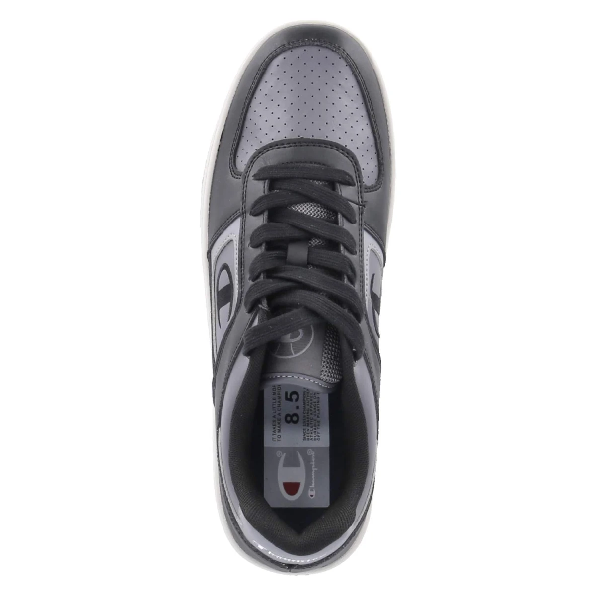 ChampionLow Sneaker FOUL PLAY ELEMENT - NBK/DK.GREY