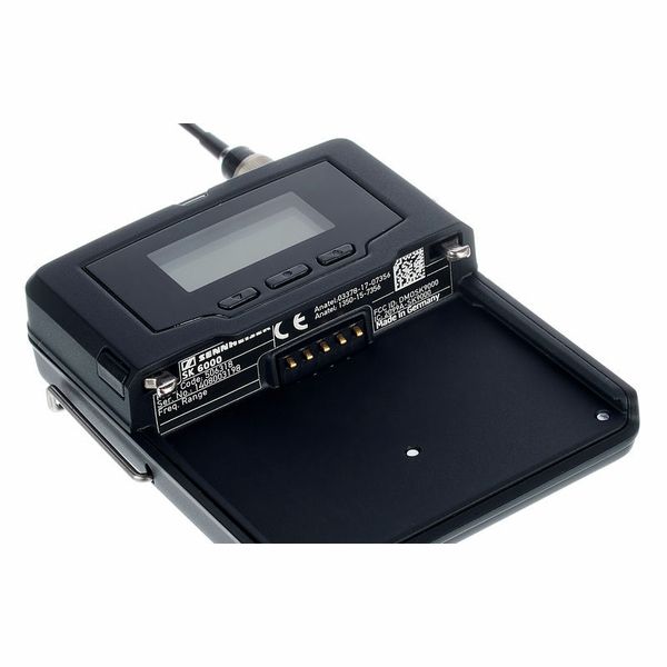 Sennheiser SK 6000 BK A5-A8
