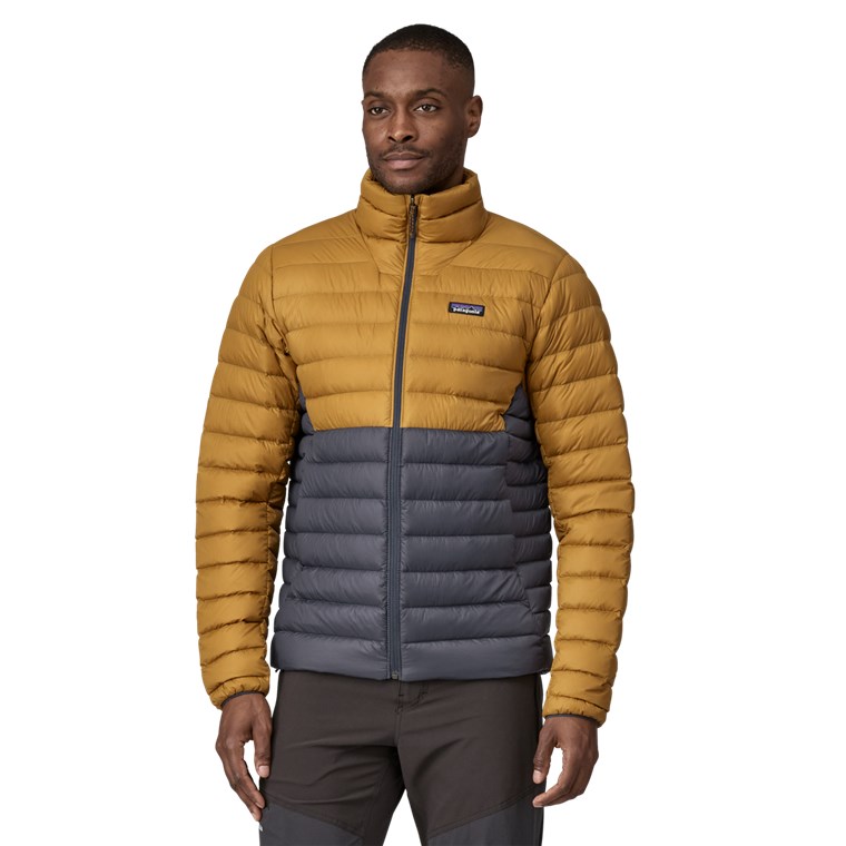 Patagonia M's Down SweaterMen Raptor Brown