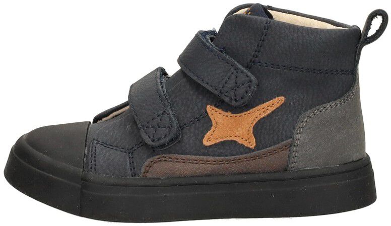 Shoesme Klittenband Hoog blauw