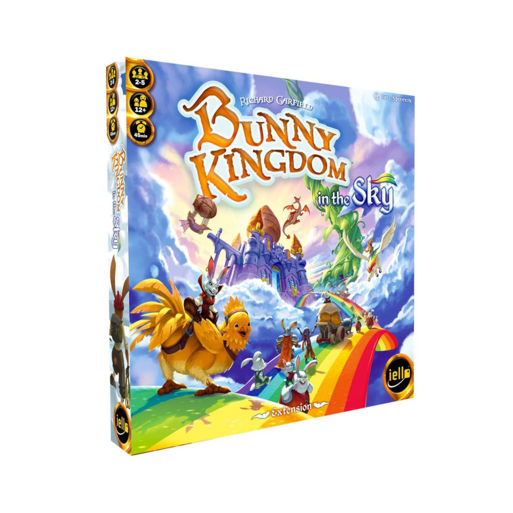 Bunny Kingdom - In The Sky