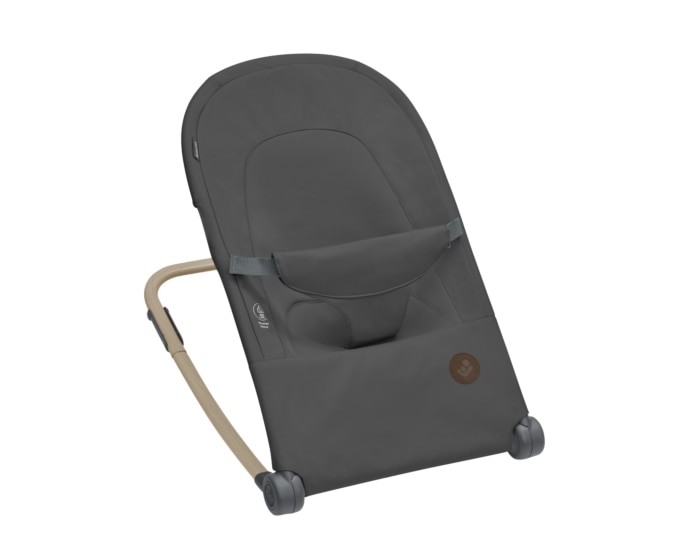 Loa Babywippe 0 - 6 M   0 - 9 kg    Bereit zum Rocken von Geburt an |    Federleicht und besonders kompakt |    2-in-1-Babywippe |