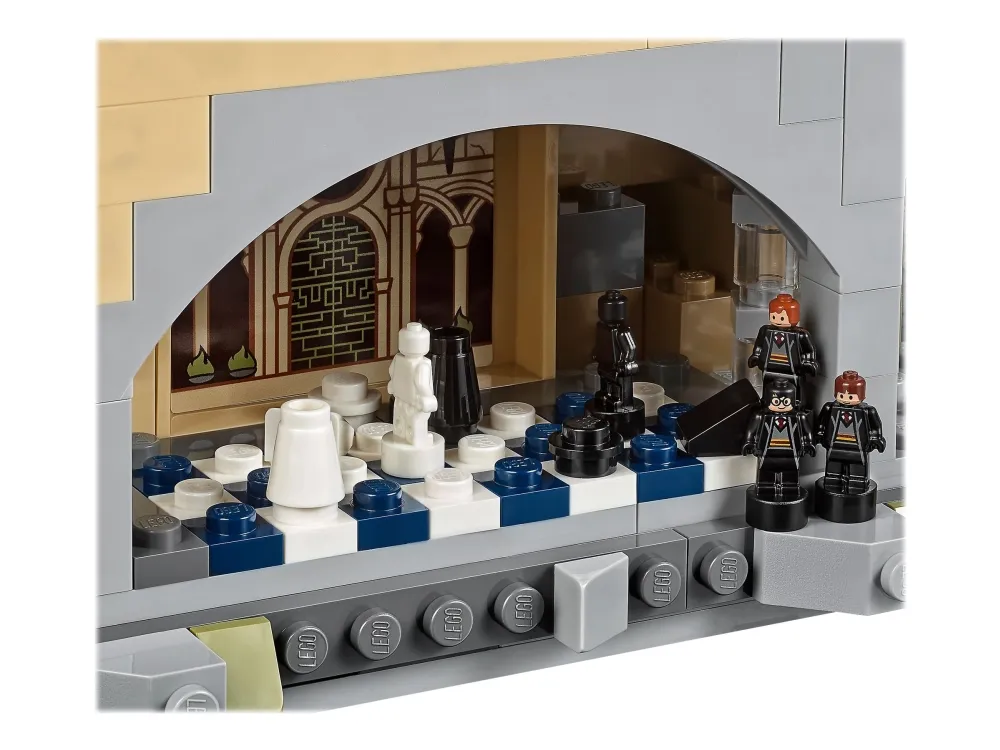 LEGO Harry Potter 71043 Hogwarts™-slottet