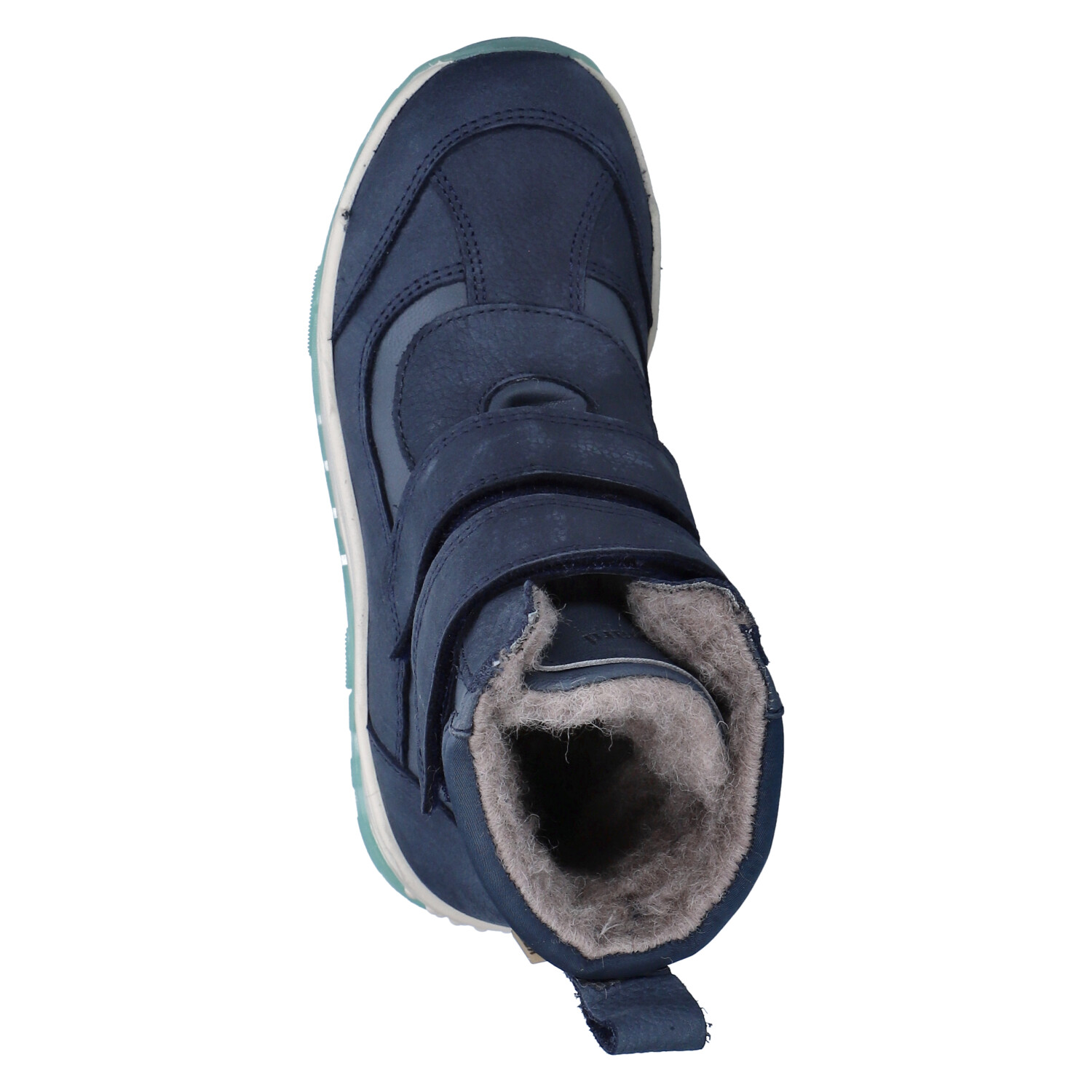 bisgaard Winterstiefeletten DORELLE TEX - navy